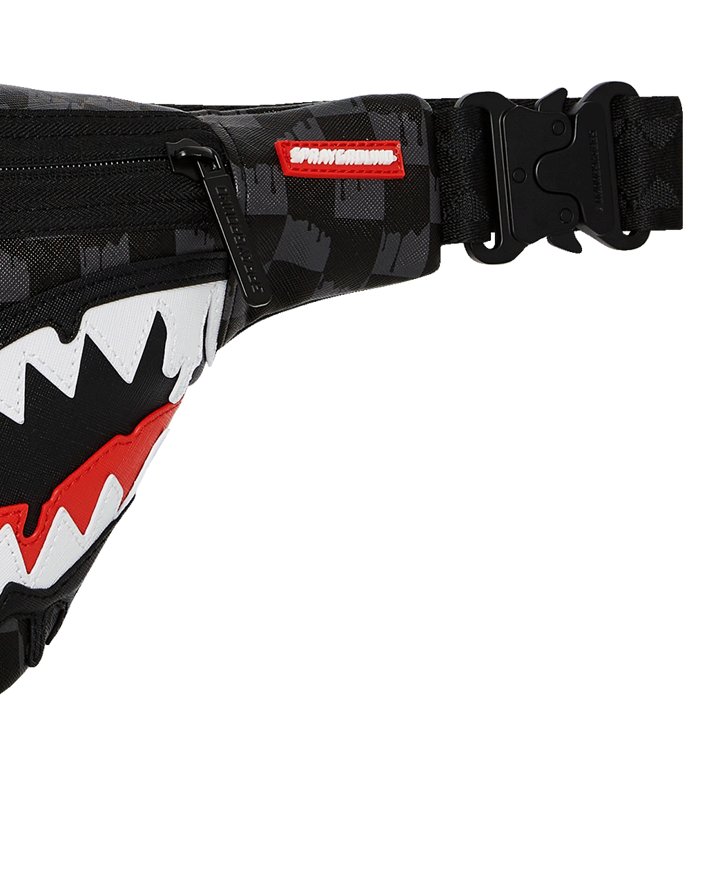 Limited Edition SHARKS IN PARIS THUNDERDRIP SAVVY CROSSBODY