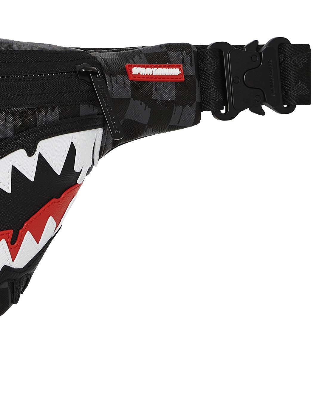 Limited Edition SHARKS IN PARIS THUNDERDRIP SAVVY CROSSBODY