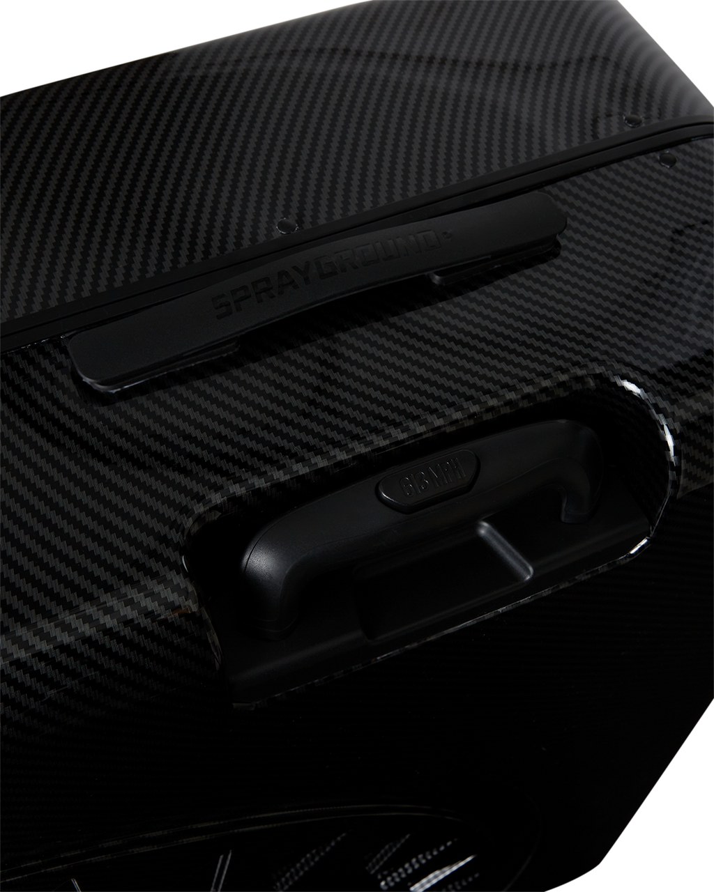 Limited Edition NIGHTFALL SHARKITECTURE FULL-SIZE LUGGAGE