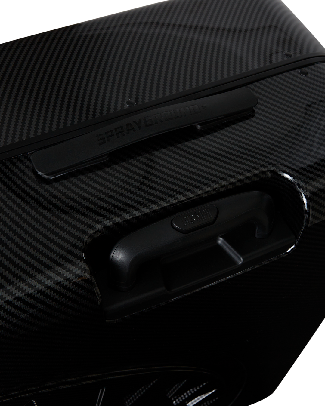 Limited Edition NIGHTFALL SHARKITECTURE FULL-SIZE LUGGAGE