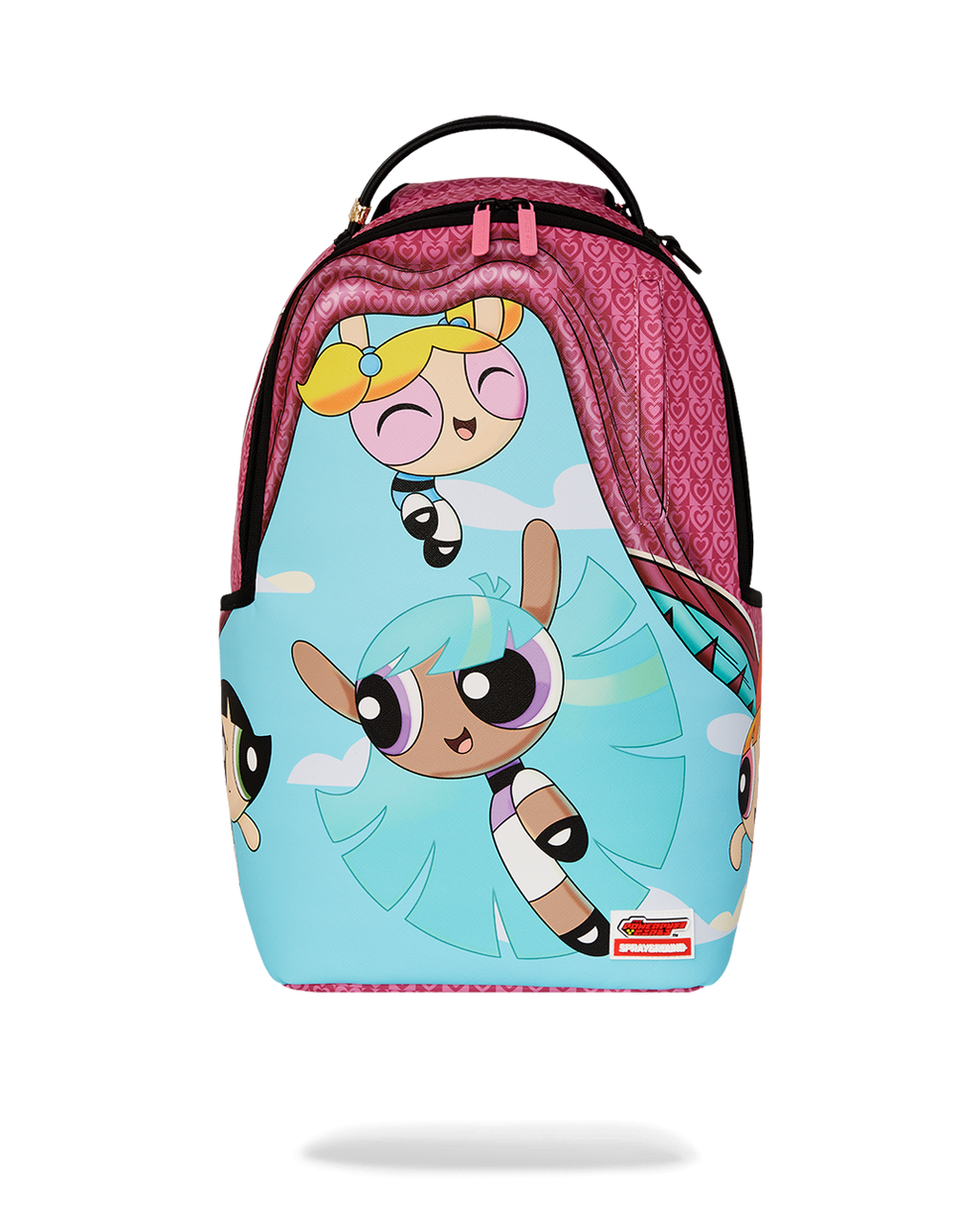 Limited Edition POWERPUFF GIRLS POWER PACK DLXSV BACKPACK