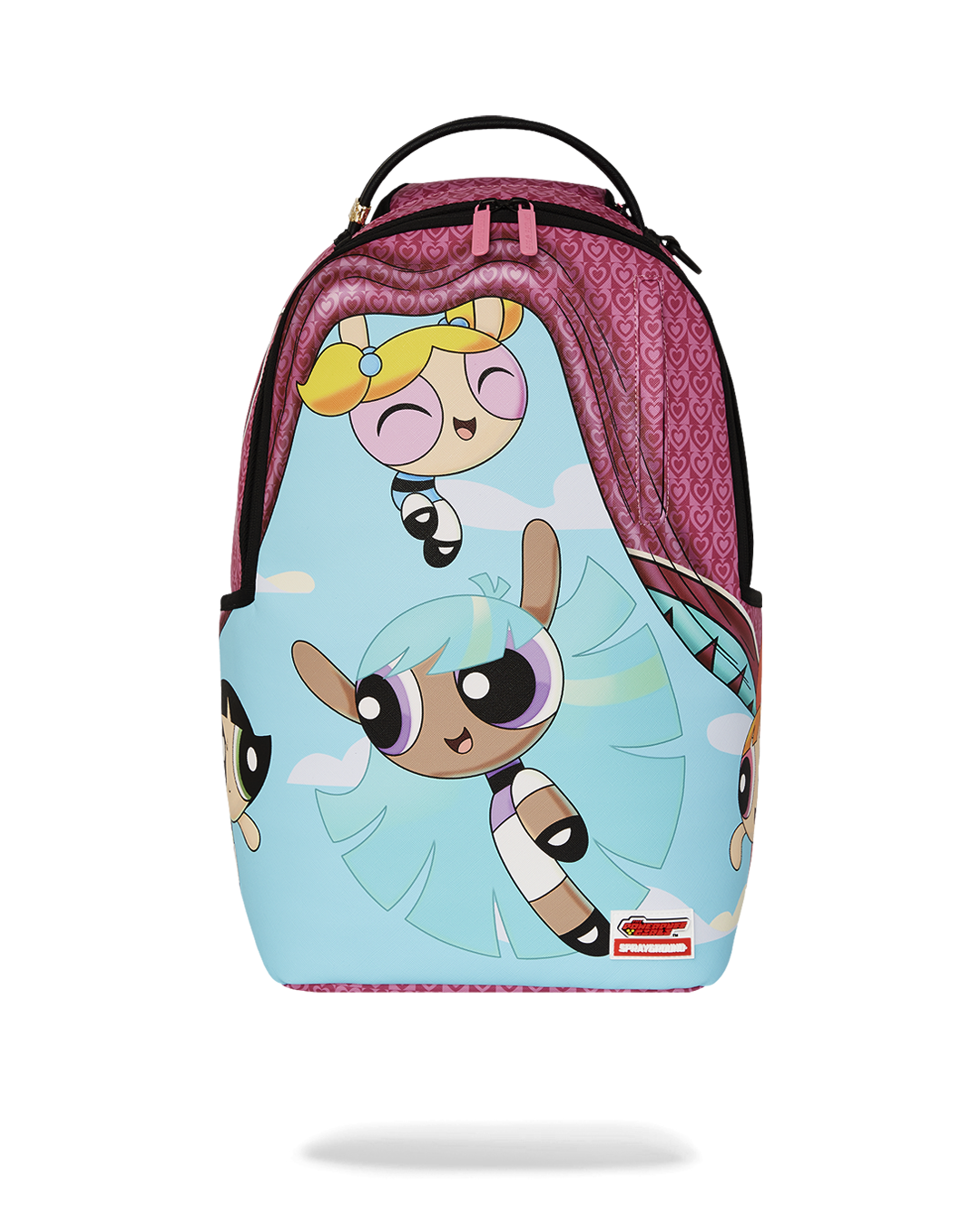 Limited Edition POWERPUFF GIRLS POWER PACK DLXSV BACKPACK