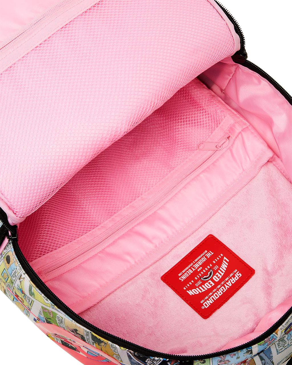 Limited Edition PINK PANTHER THE GALLERY DLXR BACKPACK