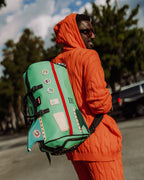 Limited Edition FUTURAMA PLANET EXPRESS PACK DUFFLE
