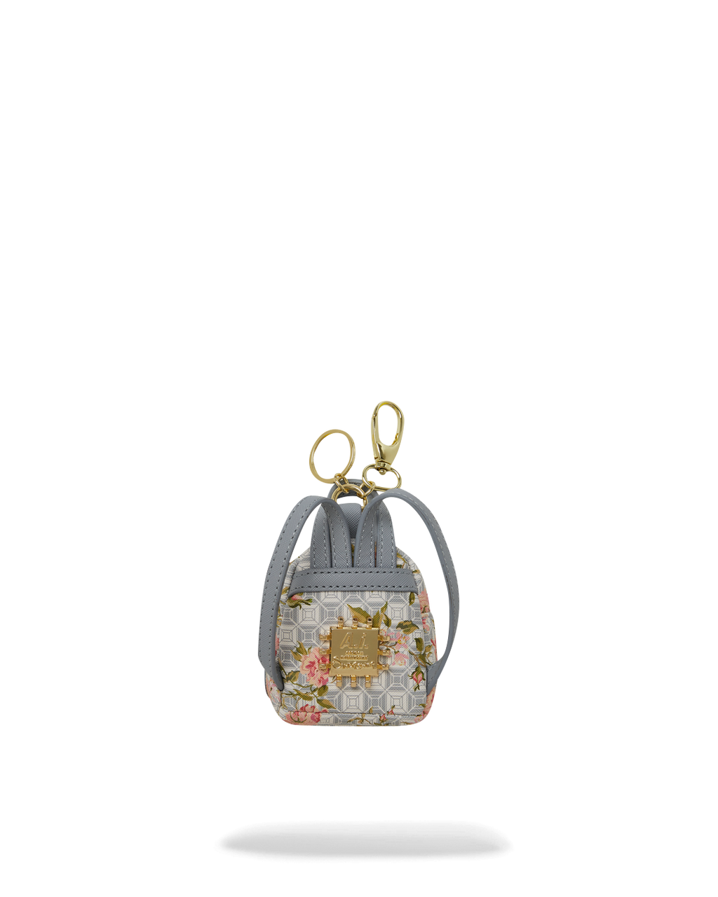 Limited Edition A.I. AFRICAN INTELLIGENCE ELEGANT ENERGY BACKPACK KEYCHAIN