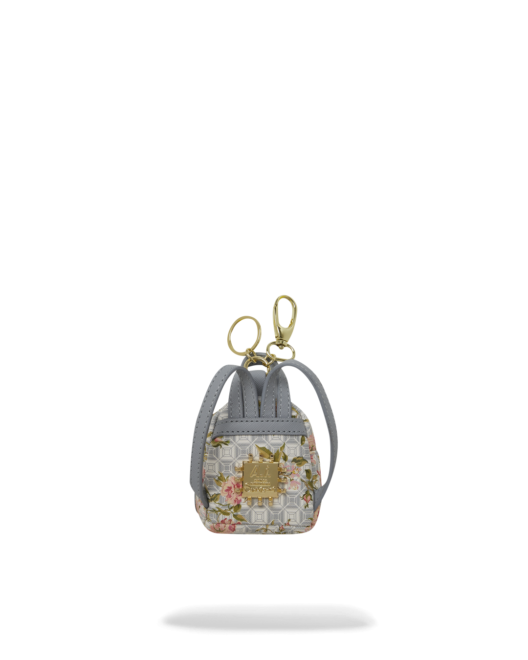 Limited Edition A.I. AFRICAN INTELLIGENCE ELEGANT ENERGY BACKPACK KEYCHAIN