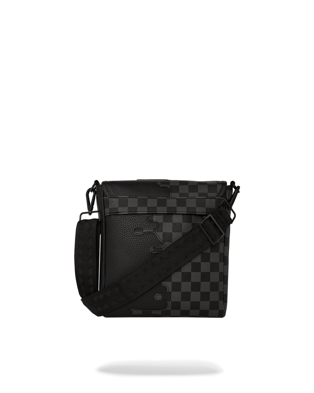 Limited Edition SPEED SHARK SIDE SWIPE MESSENGER SLING BAG