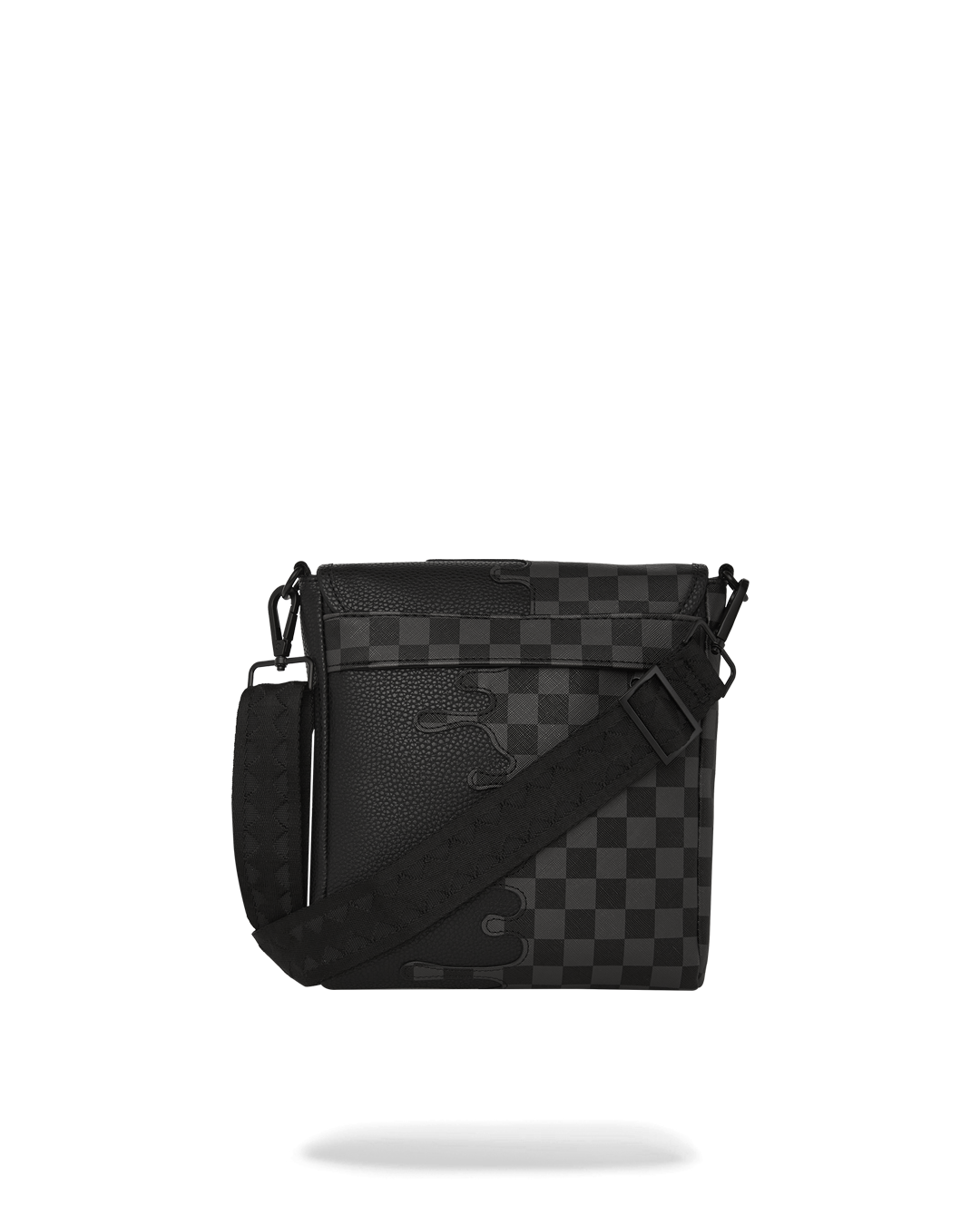 Limited Edition SPEED SHARK SIDE SWIPE MESSENGER SLING BAG