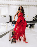 Limited Edition THE HIDEOUT HARD SHELL CARRY-ON LUGGAGE