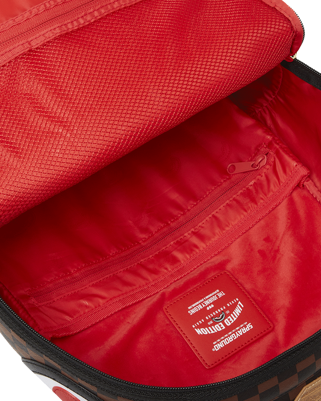 Limited Edition HENNYVILLE DLXSV BACKPACK