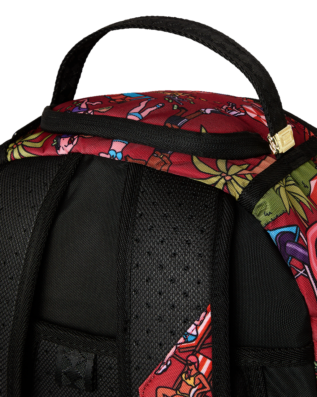 Limited Edition LIFE OF THE PARTY DLXR BACKPACK