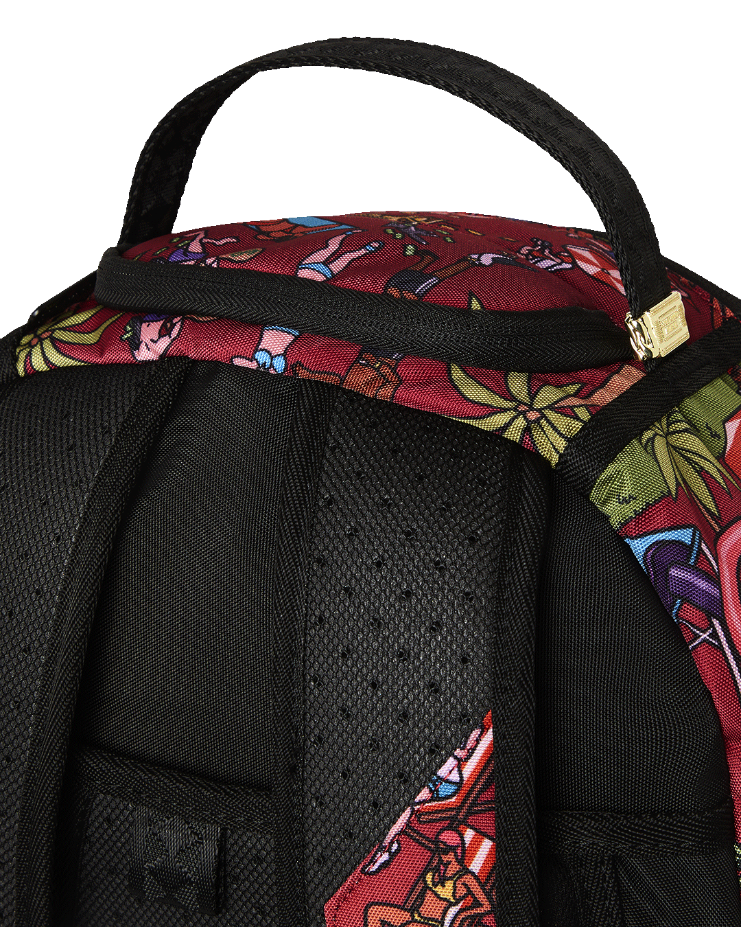 Limited Edition LIFE OF THE PARTY DLXR BACKPACK
