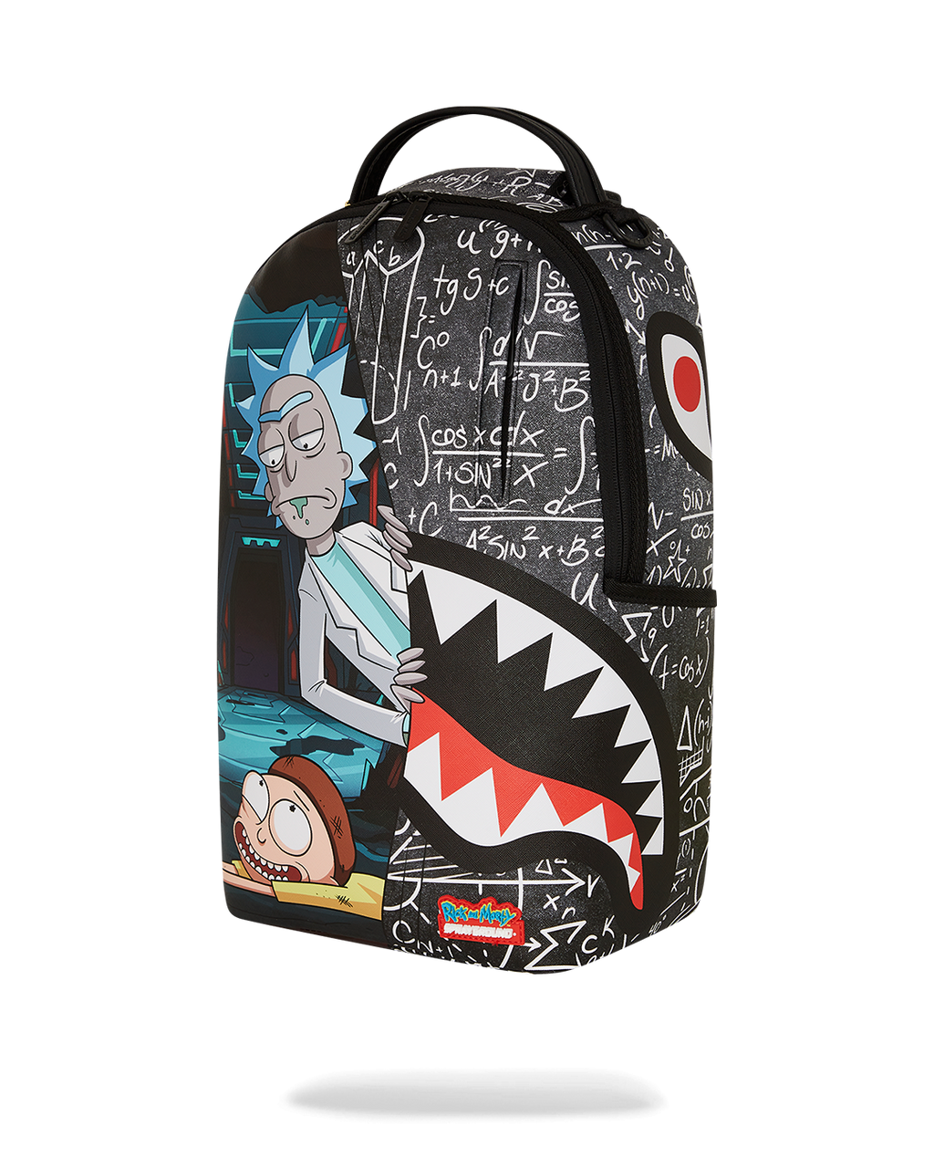 Limited Edition RICK AND MORTY SNEAKY BACKPACK