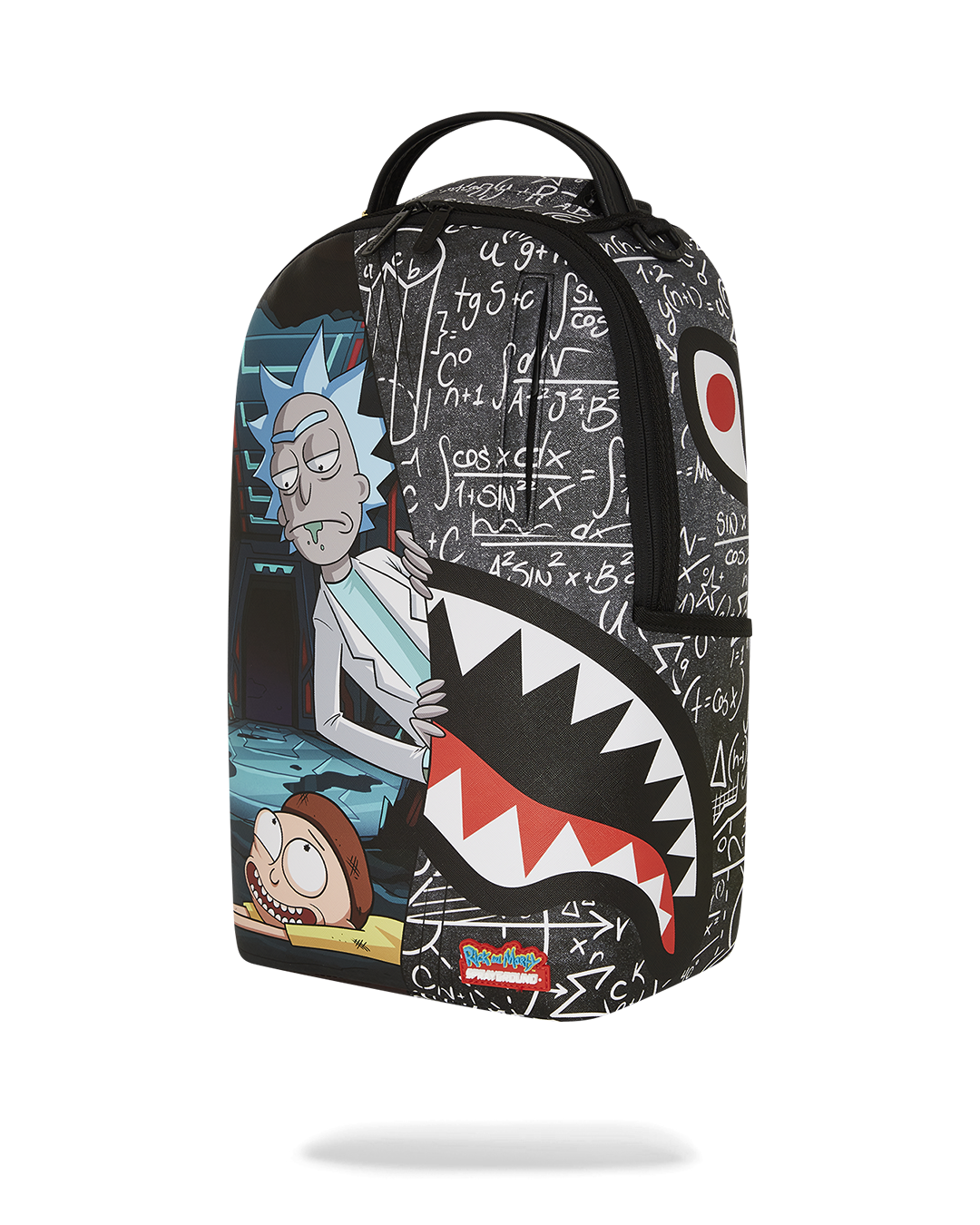 Limited Edition RICK AND MORTY SNEAKY BACKPACK
