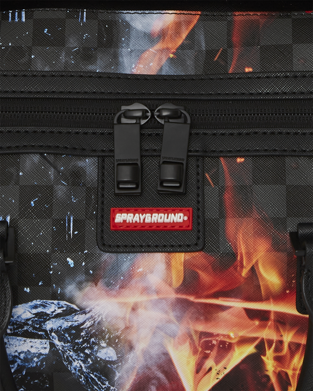 Limited Edition COLD HEAT DUFFLE