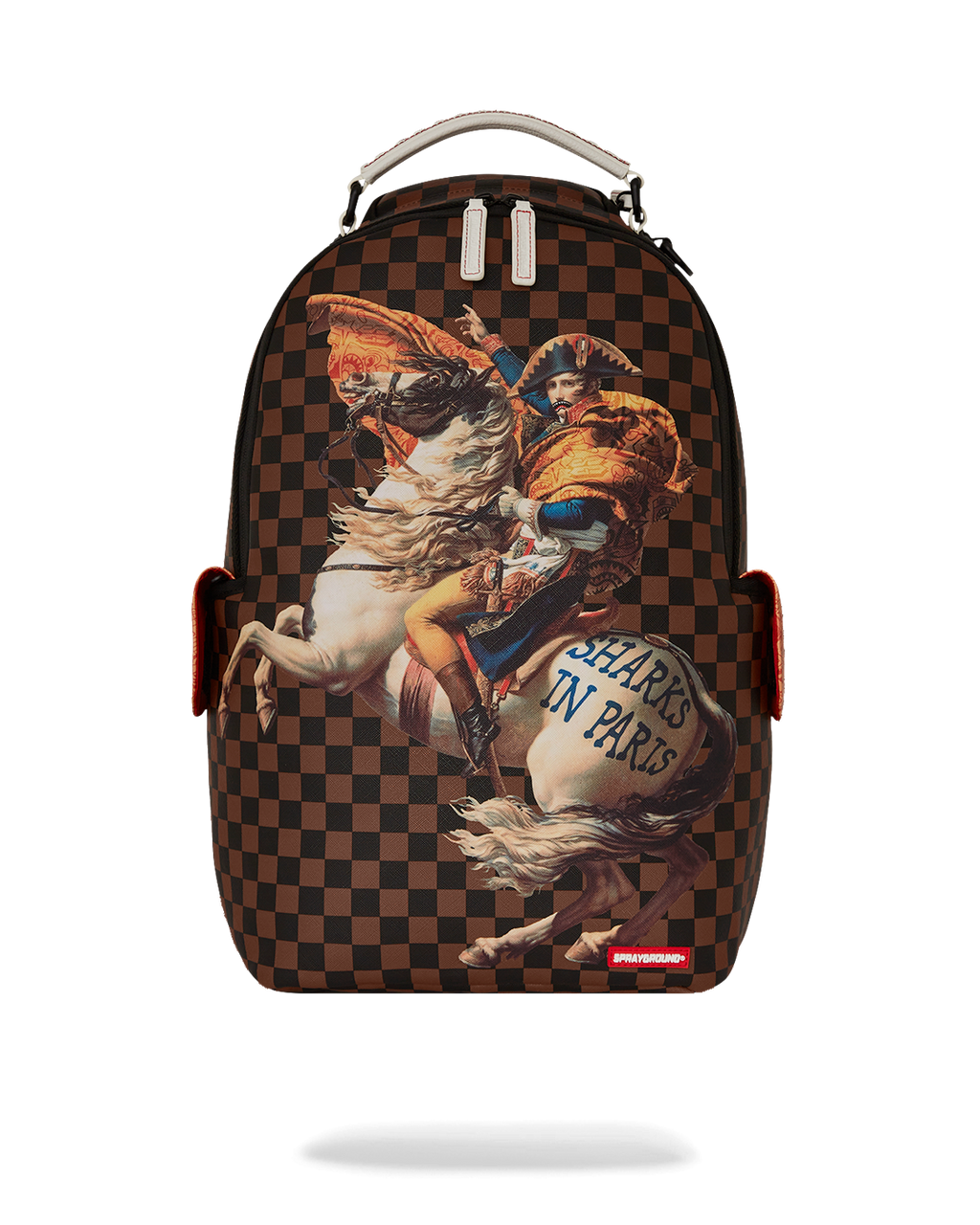 Limited Edition NAPOLEAN SHARKS IN PARIS BACKPACK