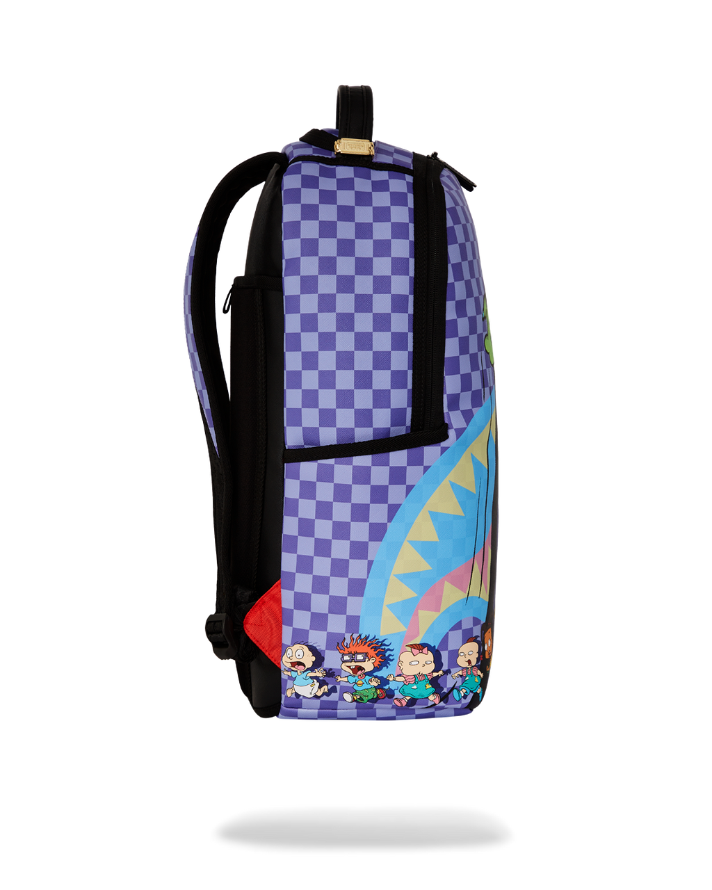 Limited Edition RUGRATS REPTAR CHASE DLXSV BACKPACK