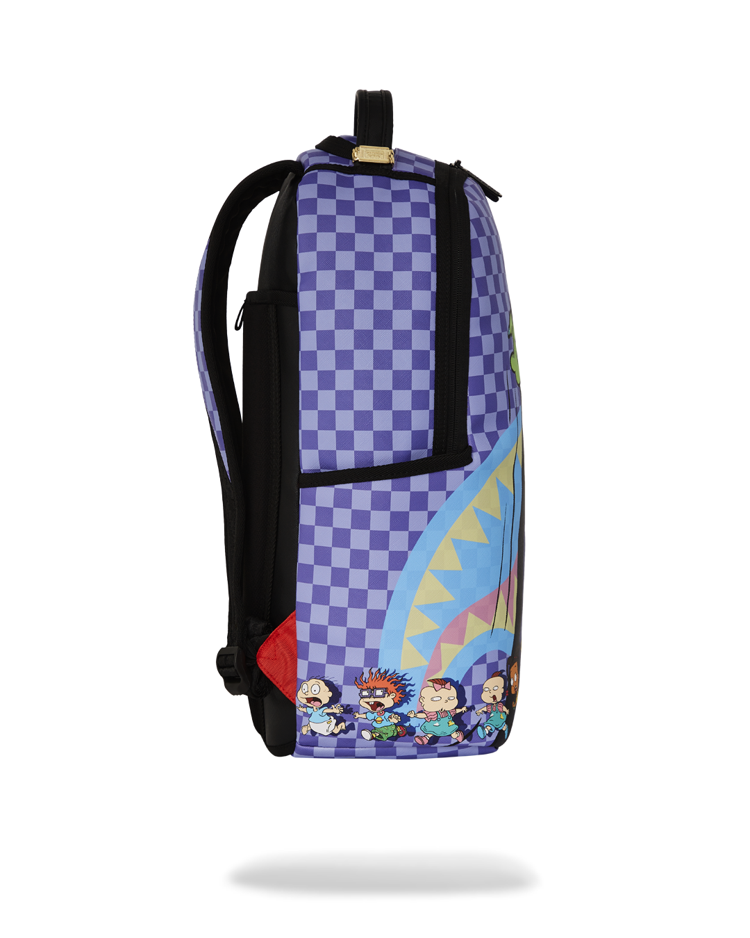 Limited Edition RUGRATS REPTAR CHASE DLXSV BACKPACK