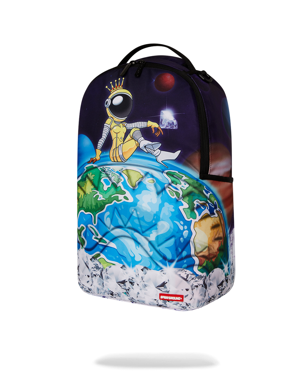 Limited Edition ASTROGALAXY QUEEN BACKPACK