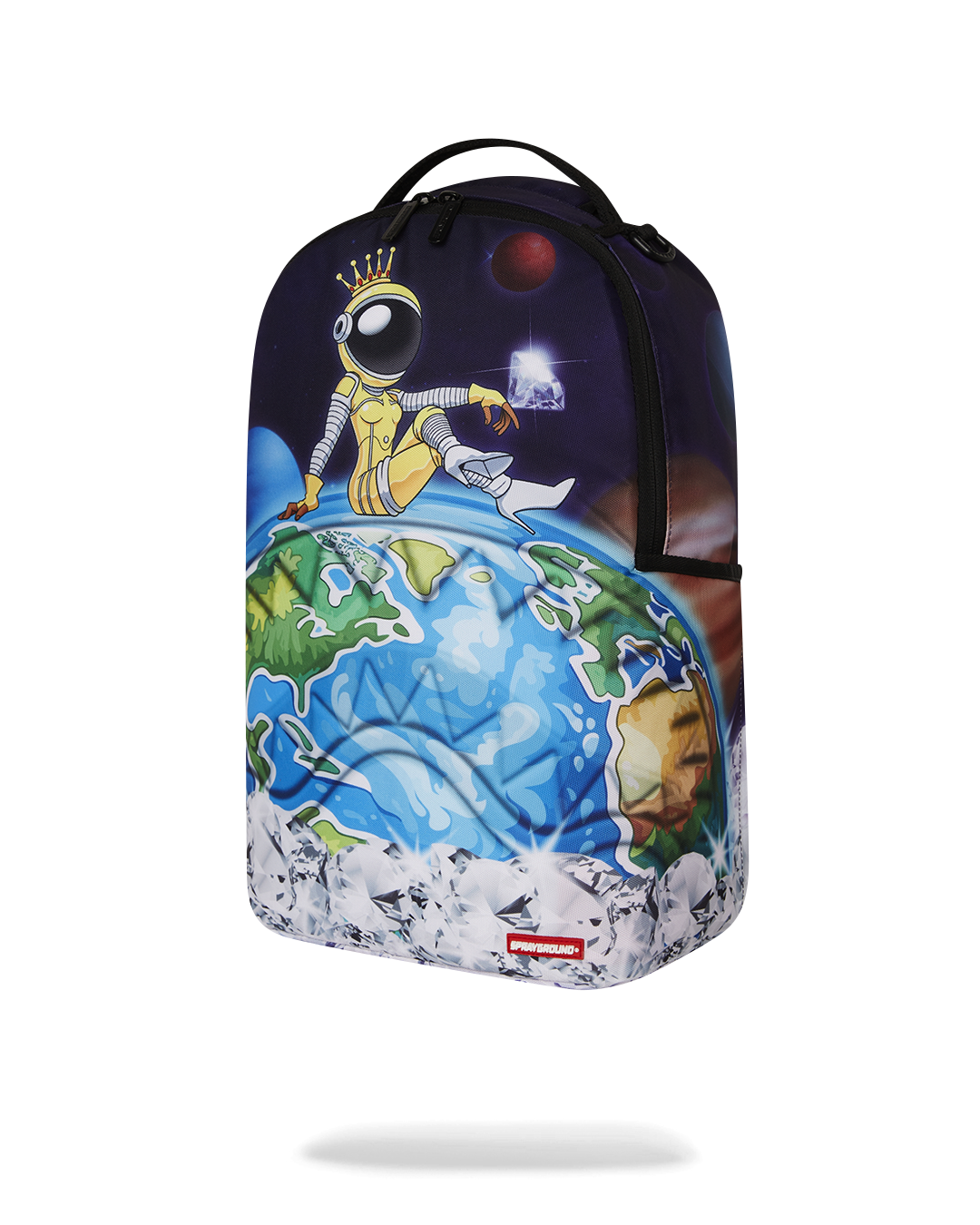 Limited Edition ASTROGALAXY QUEEN BACKPACK