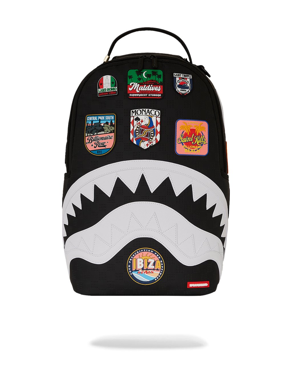 Limited Edition GLOBAL MOGUL BILLIONAIRE BACKPACK