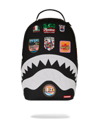 Limited Edition GLOBAL MOGUL BILLIONAIRE BACKPACK