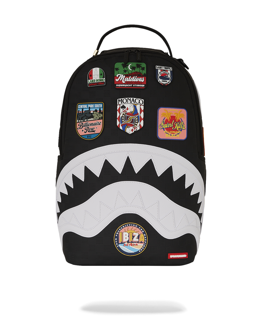 Limited Edition GLOBAL MOGUL BILLIONAIRE BACKPACK