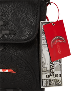 Limited Edition SPEED SHARK SIDE SWIPE MESSENGER SLING BAG