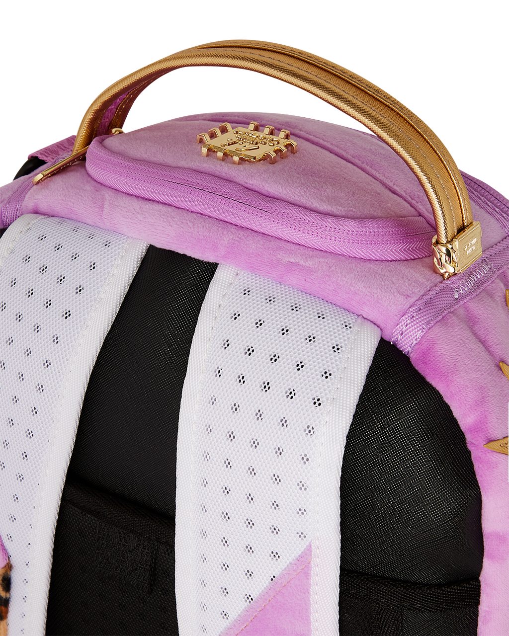 Limited Edition A.I. AFRICAN INTELLIGENCE PARADIGM OF THE PYRAMID BACKPACK - SANDFLOWER COLLAB