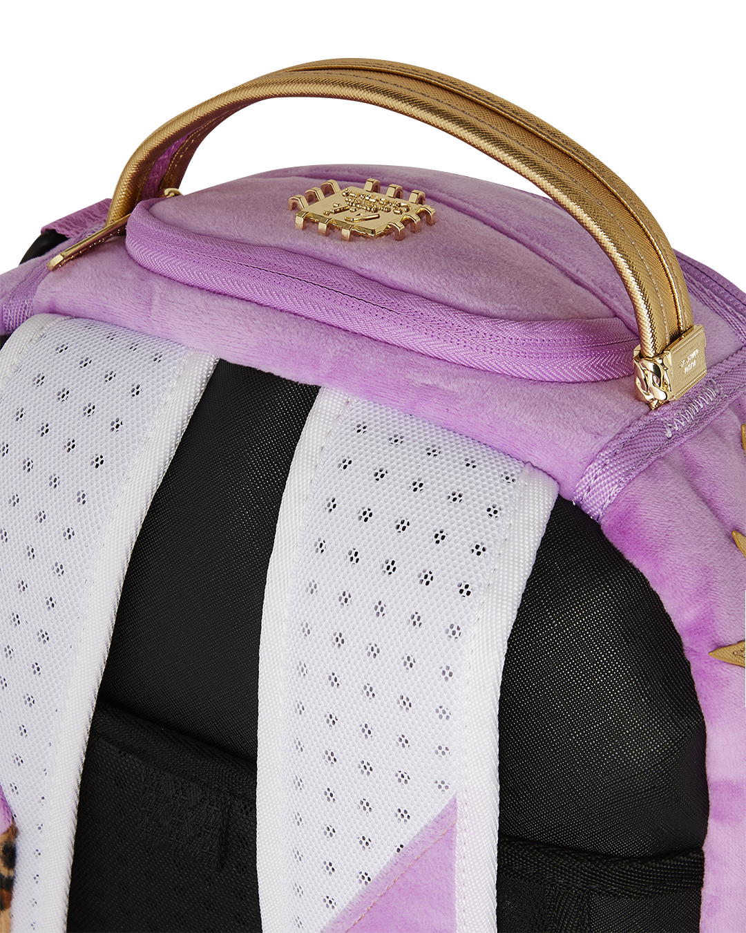 Limited Edition A.I. AFRICAN INTELLIGENCE PARADIGM OF THE PYRAMID BACKPACK - SANDFLOWER COLLAB