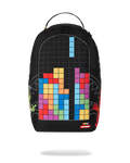 Limited Edition TETRIS WITH DIABLO AND MONEY BEAR BACKPACK