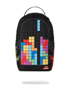 Limited Edition TETRIS WITH DIABLO AND MONEY BEAR BACKPACK