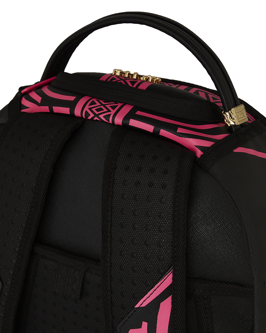 Limited Edition A.I. AFRICAN INTELLIGENCE PRIDE AND POWER BACKPACK - SANDFLOWER COLLAB