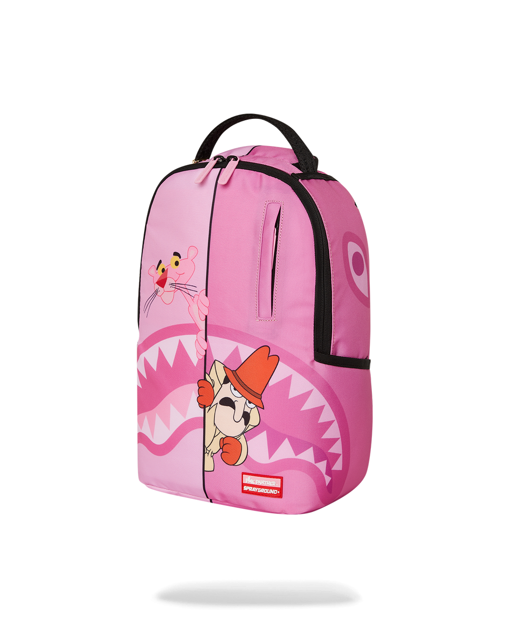 Limited Edition PINK PANTHER CANT CATCH ME MINI BACKPACK