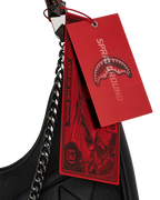 Limited Edition CHECKPOINT ROYALE VICE SHOULDER BAG