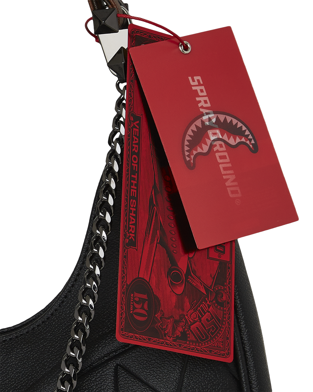Limited Edition CHECKPOINT ROYALE VICE SHOULDER BAG