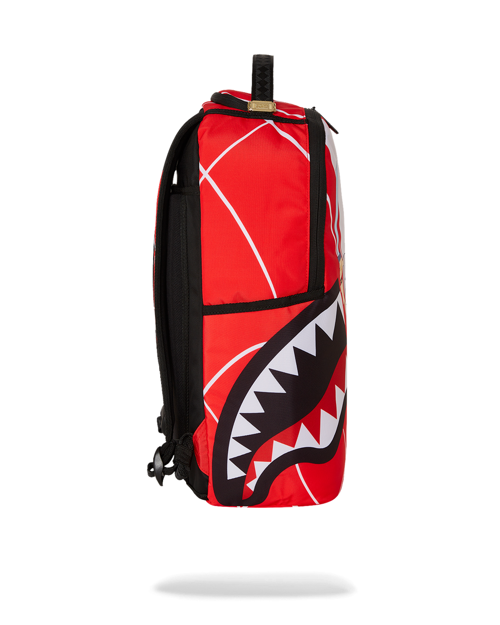 Limited Edition SAMURAI JACK SHARK MOUTH SLICE DLXR BACKPACK