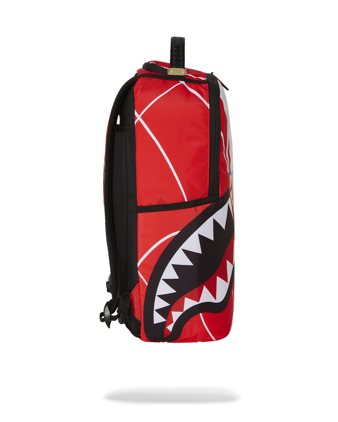 Limited Edition SAMURAI JACK SHARK MOUTH SLICE DLXR BACKPACK