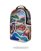 Limited Edition 305 ACTION PACKED NIGHT SPOT DLXR BACKPACK