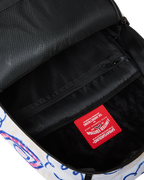 Limited Edition ELMOS WORLD SHARK SKETCH BACKPACK