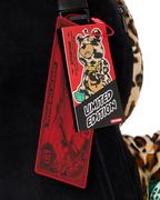 Limited Edition CLAWED UP MONEYBEAR BACKPACK