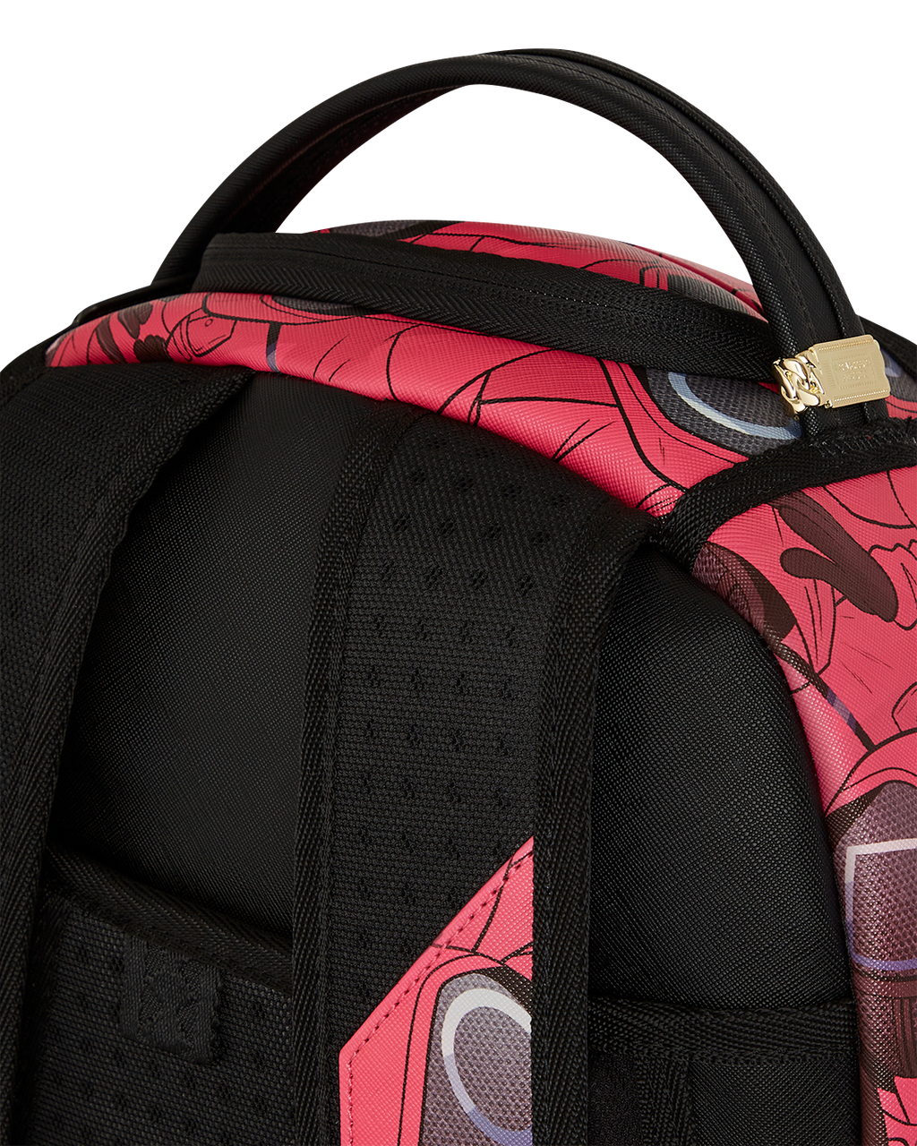 Limited Edition SQUID GAME COLLAB FRONT MAN CREW BACKPACK