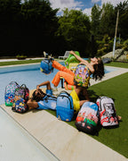 Limited Edition SPONGEBOB KRABBY KING PATRICK BACKPACK