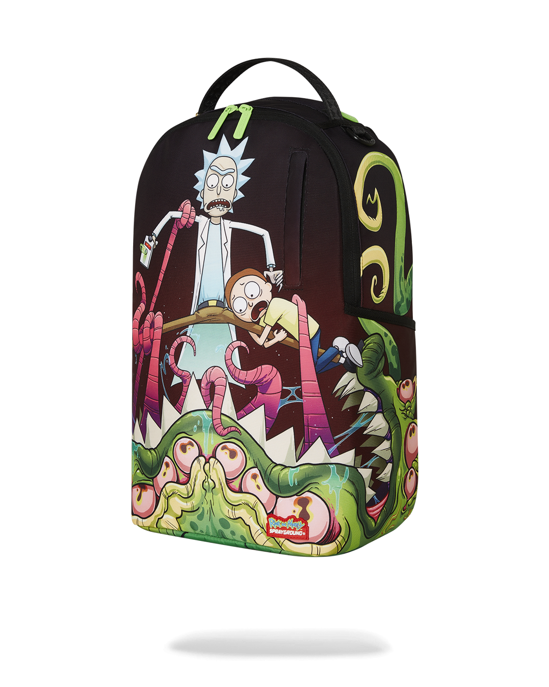Limited Edition RICK AND MORTY INTERDIMENSIONAL DLXR BACKPACK