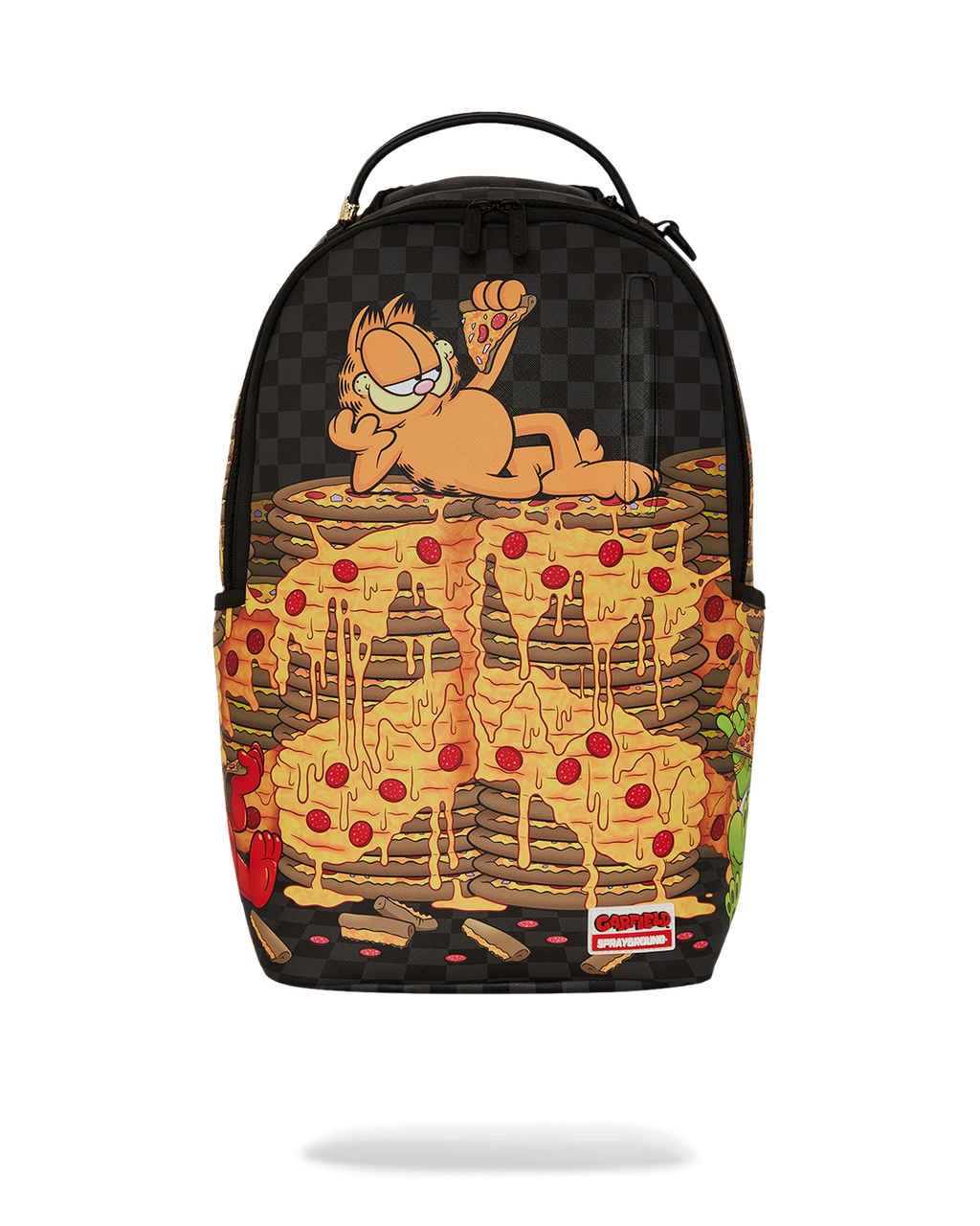 Limited Edition GARFIELD PIZZA RUSH BACKPACK