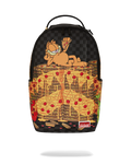 Limited Edition GARFIELD PIZZA RUSH BACKPACK