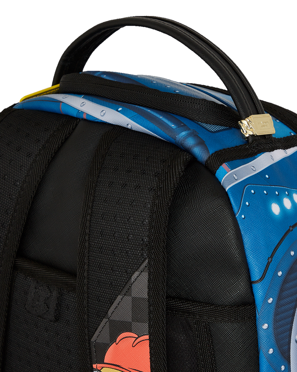 Limited Edition MINIONS SPRAYGROUND BUILDERS BACKPACK