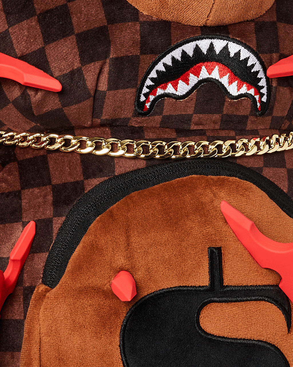 Limited Edition OUCH WHATEVER MONEYBEAR BACKPACK