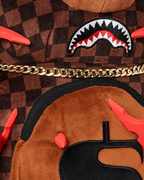 Limited Edition OUCH WHATEVER MONEYBEAR BACKPACK