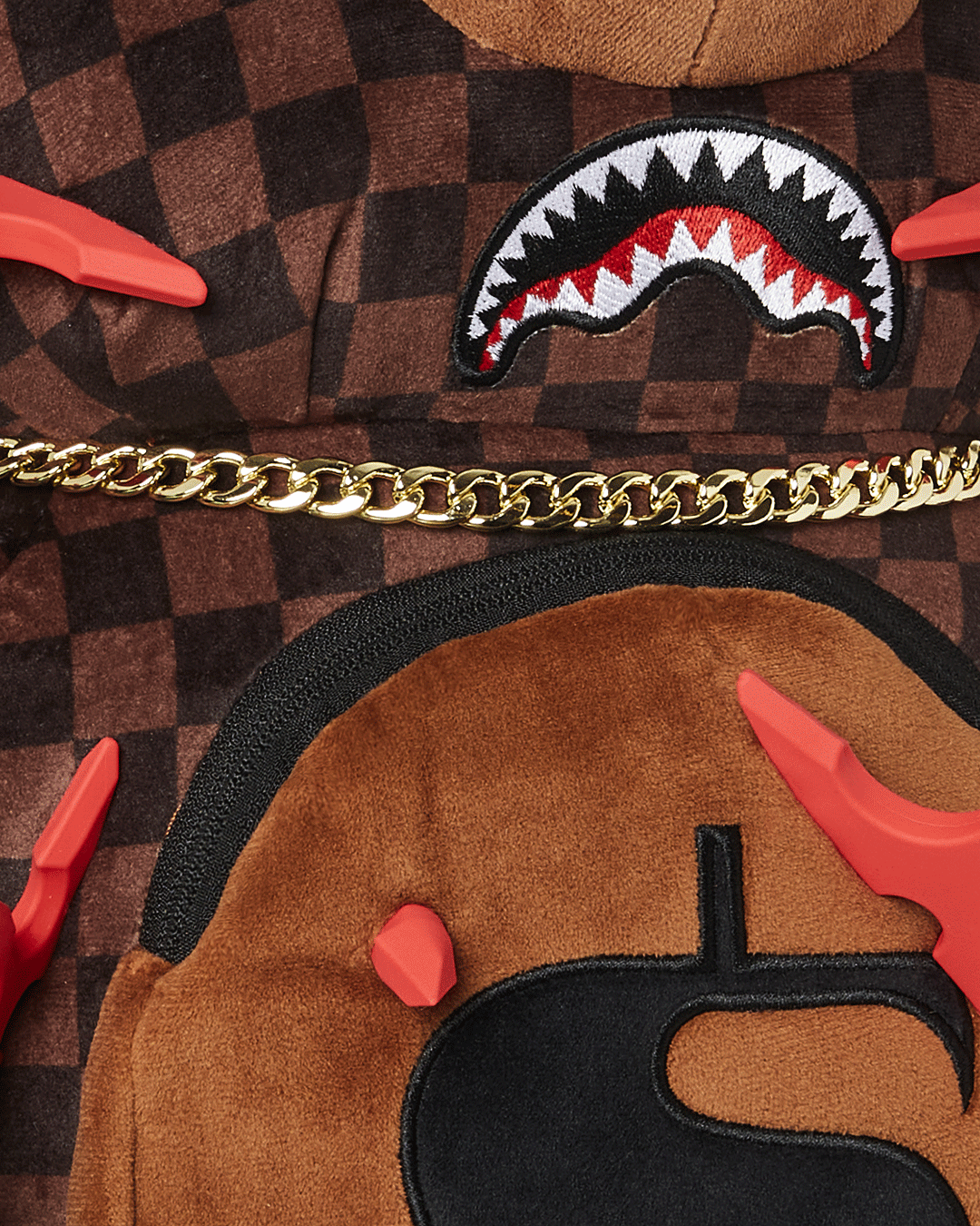 Limited Edition OUCH WHATEVER MONEYBEAR BACKPACK